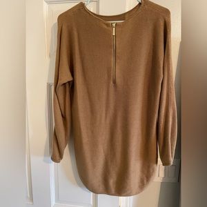 Women's Michael kors tunic sweater